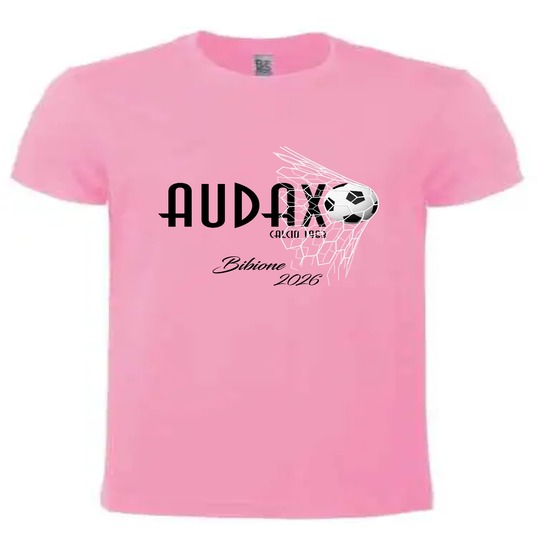 T-Shirt Rosa Pasqua 26